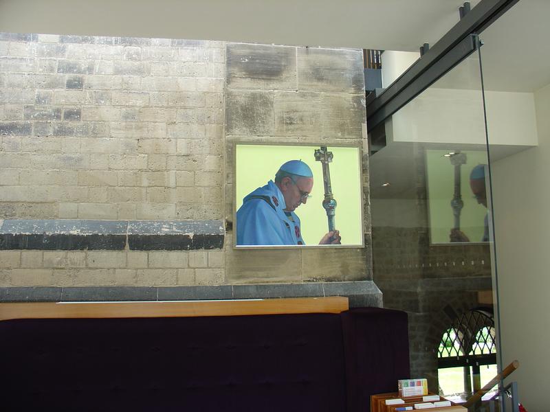 Öl auf Leinwand<br />80x100